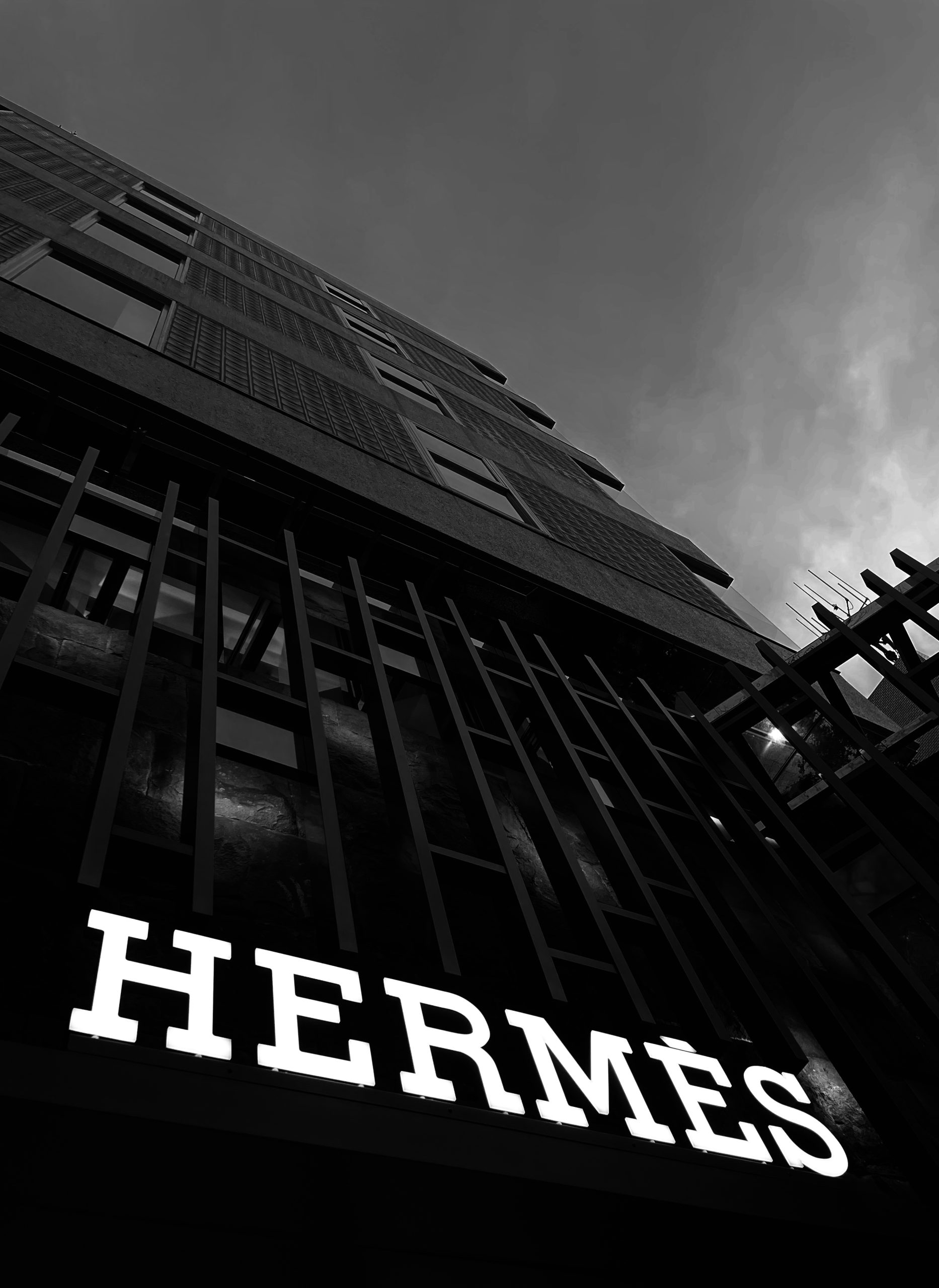 HERMES-building